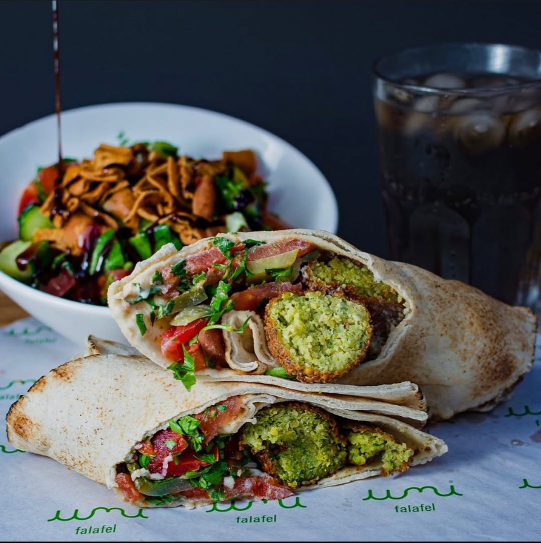 Umi Falafel Dublin Umi Falafel Dublin