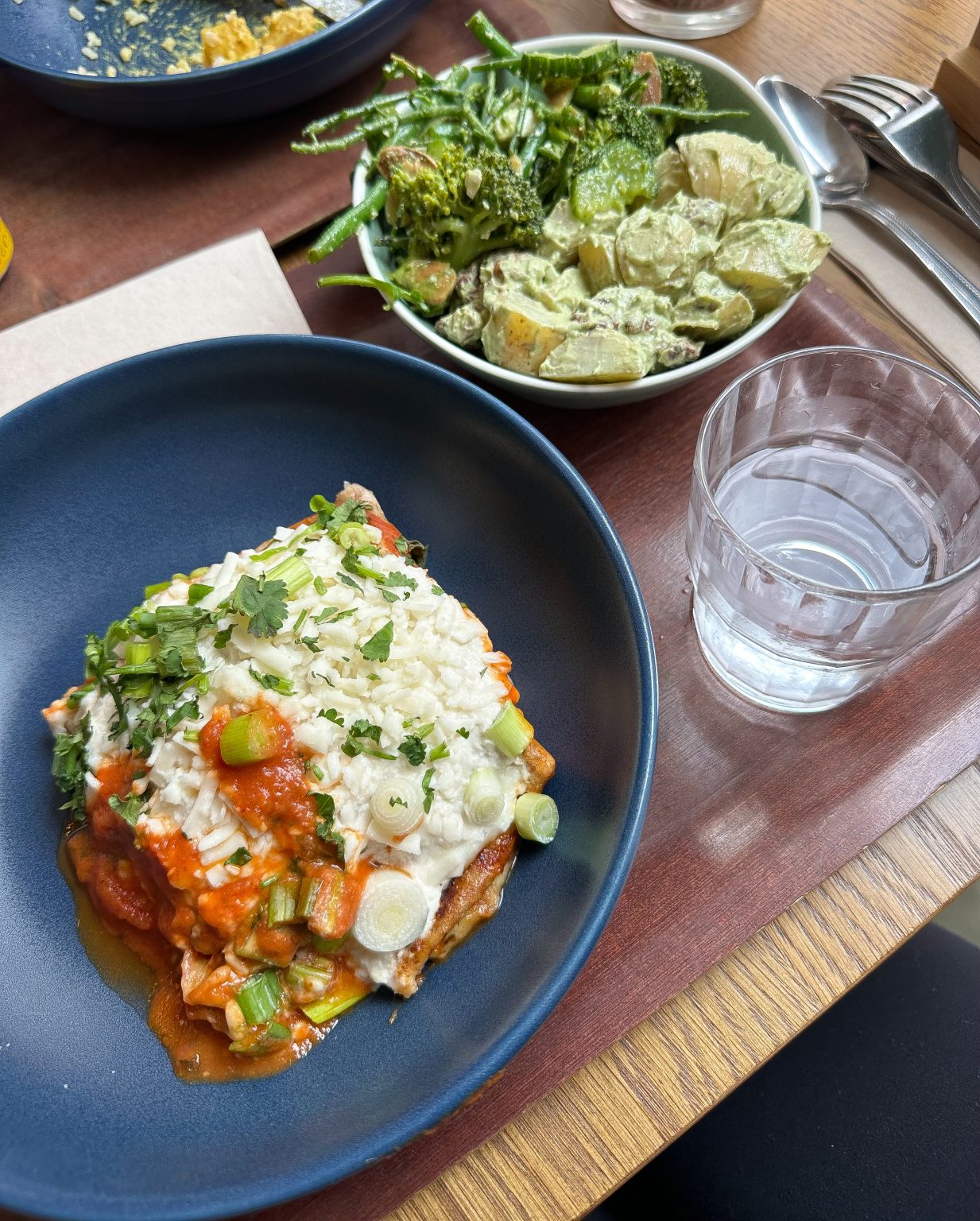 restaurante vegano Dublin Cornucopia