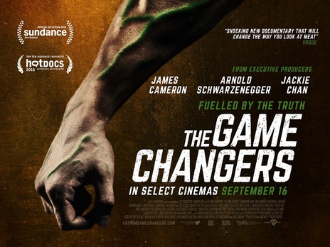 ヴィーガンの実態を撮った衝撃映画 The Game Changers とは Vegeness ベジネス